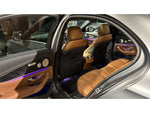 MERCEDES BENZ E-Class sedan
