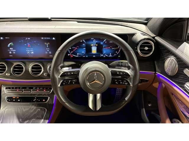 MERCEDES BENZ E-Class sedan