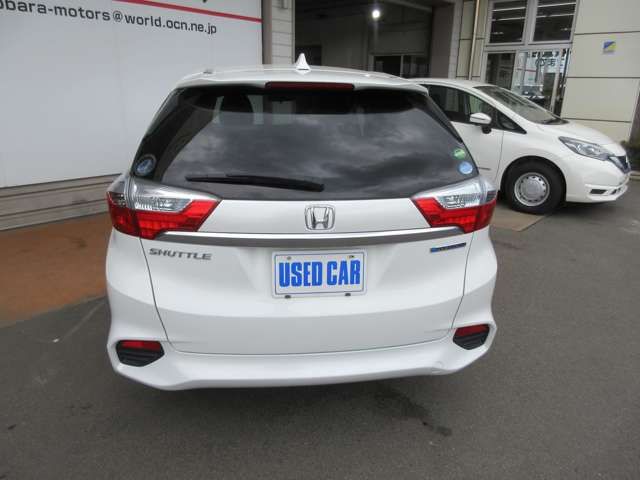 SHUTTLE HYBRID