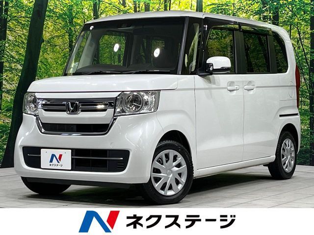 N BOX 4WD
