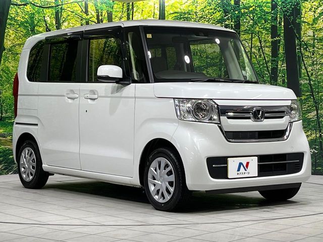 N-BOX 4WD