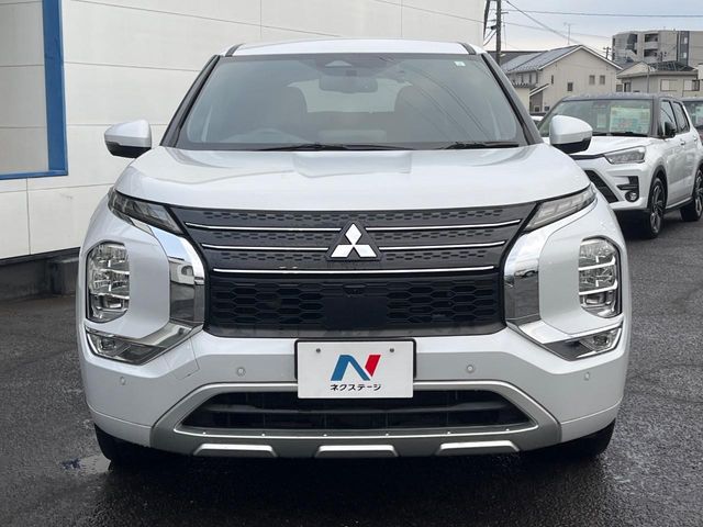 OUTLANDER PHEV