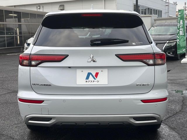 OUTLANDER PHEV