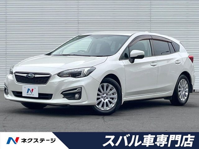 IMPREZA SPORT 4WD