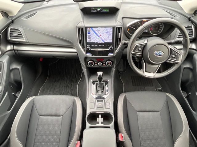 IMPREZA SPORT 4WD