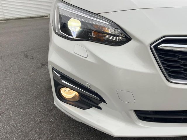 IMPREZA SPORT 4WD