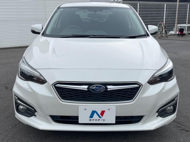 IMPREZA SPORT 4WD