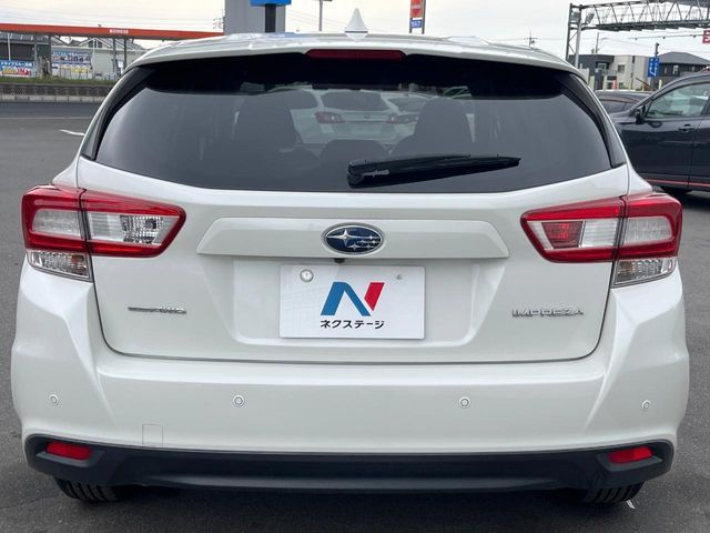 IMPREZA SPORT 4WD