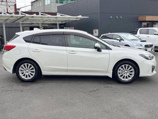IMPREZA SPORT 4WD