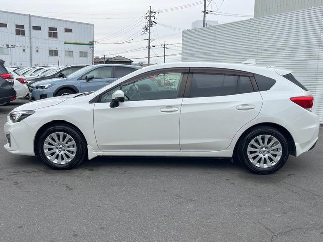 IMPREZA SPORT 4WD