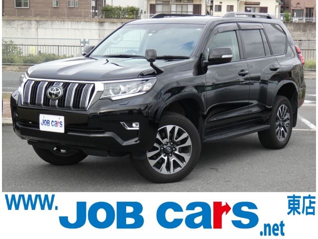 LANDCRUISER PRADO