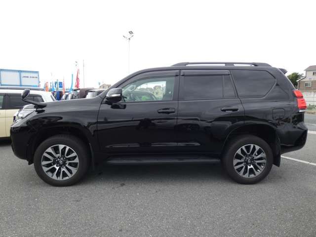 LANDCRUISER PRADO