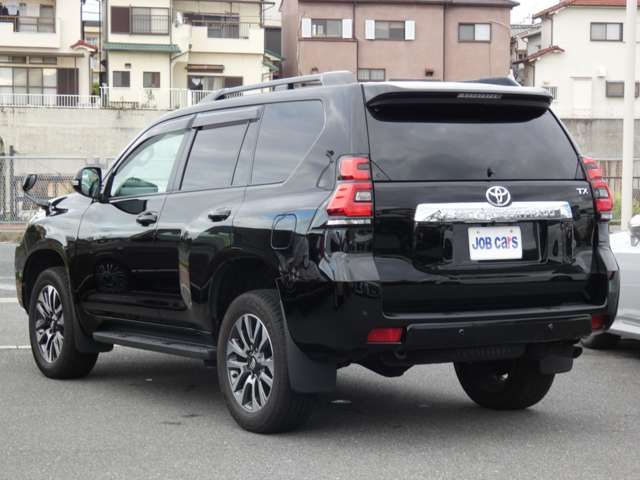 LANDCRUISER PRADO