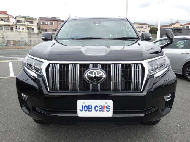 LANDCRUISER PRADO