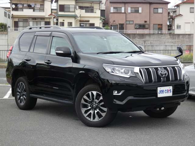LANDCRUISER PRADO