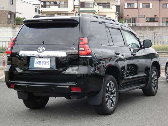 LANDCRUISER PRADO