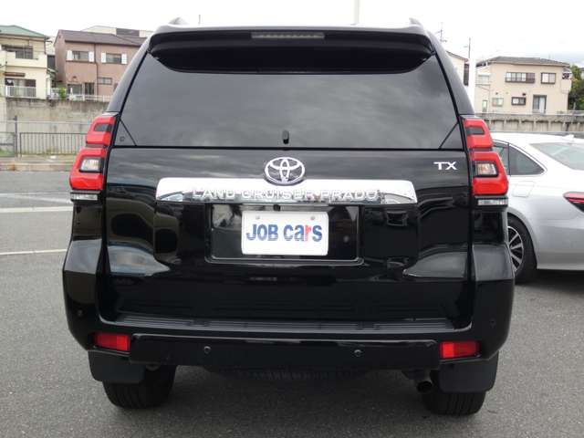 LANDCRUISER PRADO
