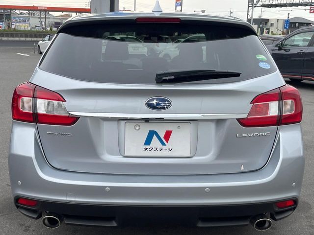 LEVORG