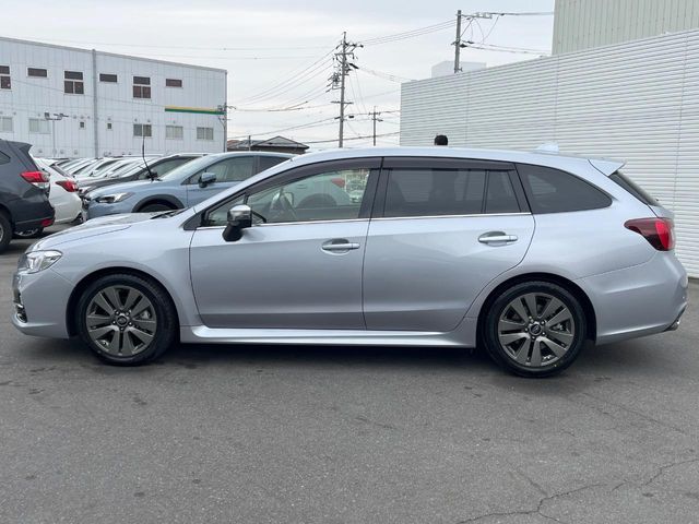 LEVORG