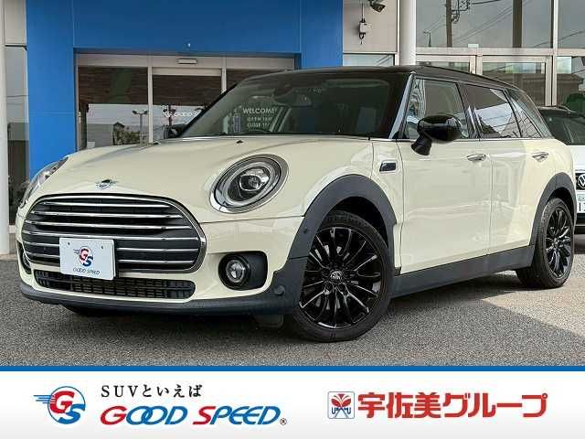MINI COOPER D CLUBMAN