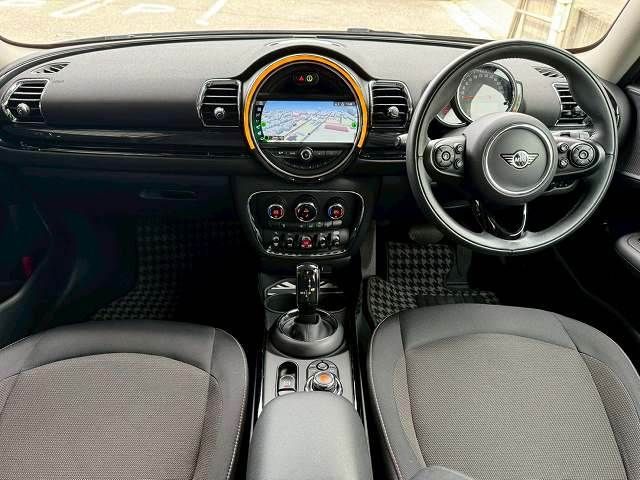 MINI COOPER D CLUBMAN