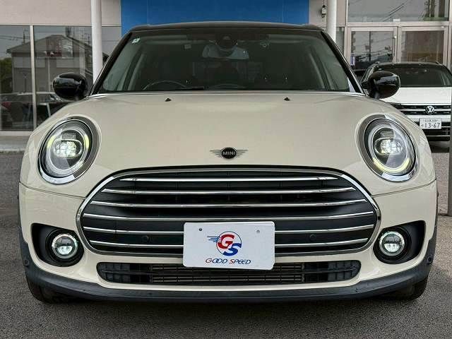 MINI COOPER D CLUBMAN