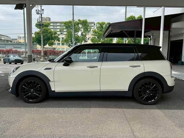 MINI COOPER D CLUBMAN