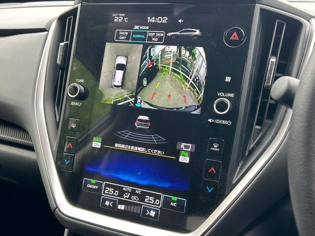 CROSSTREK