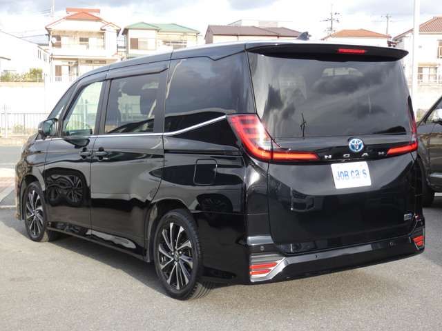 NOAH HYBRID