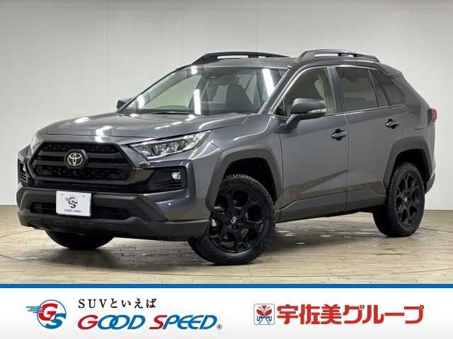 RAV4 4WD