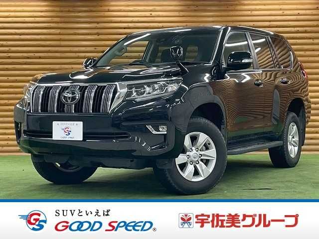 LANDCRUISER PRADO