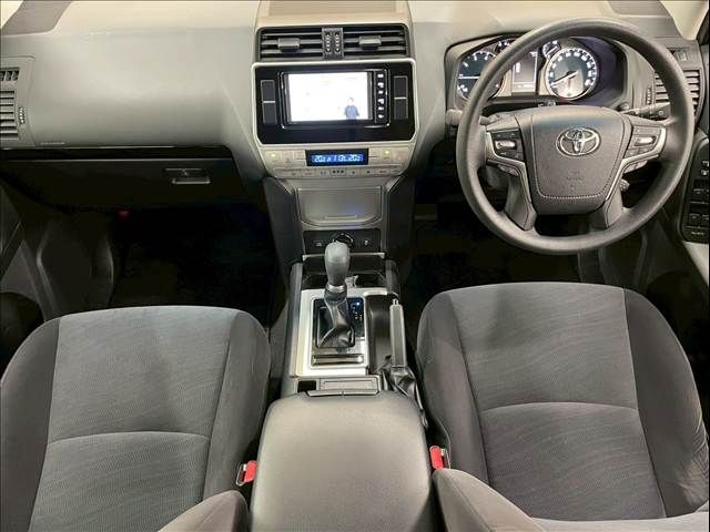 LANDCRUISER PRADO