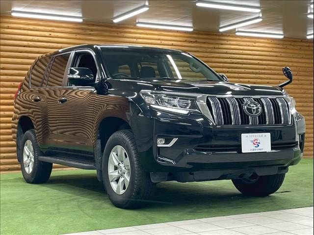 LANDCRUISER PRADO