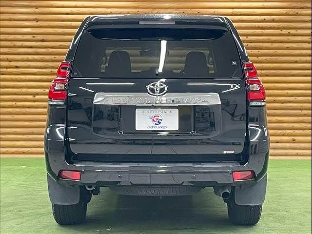 LANDCRUISER PRADO