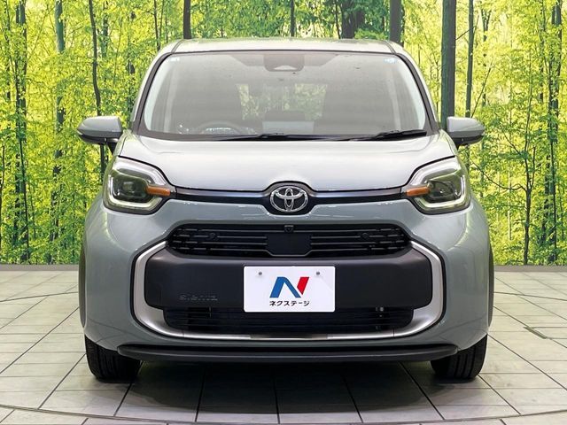 SIENTA HYBRID