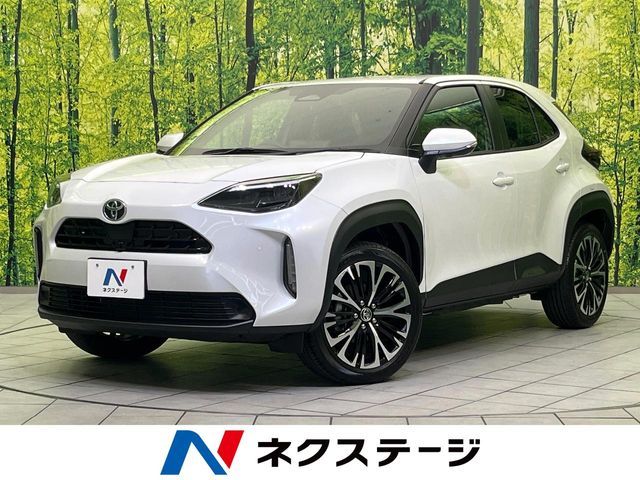 YARIS CROSS HYBRID