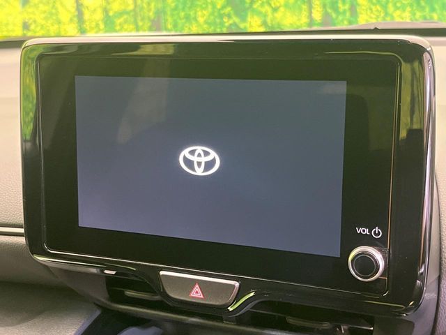 YARIS CROSS HYBRID