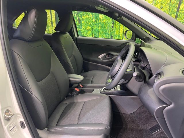 YARIS CROSS HYBRID