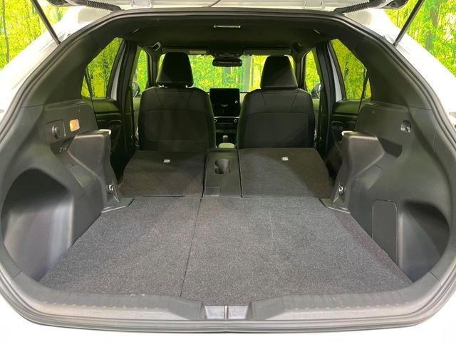 YARIS CROSS HYBRID