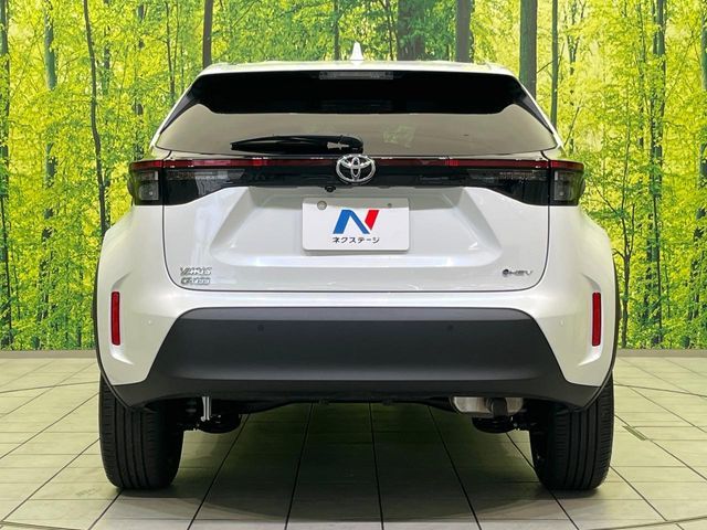 YARIS CROSS HYBRID