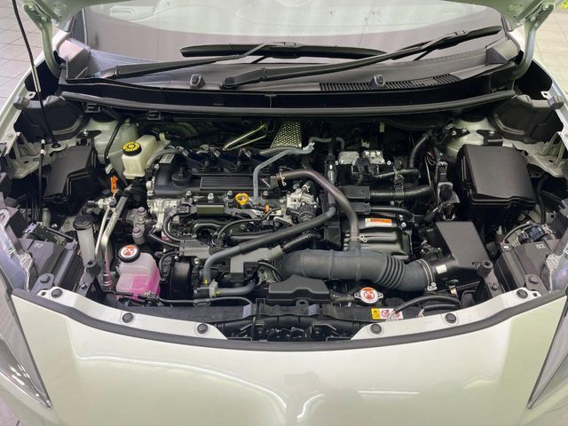 YARIS CROSS HYBRID