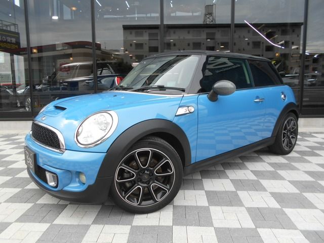 BMW MINI COOPER S