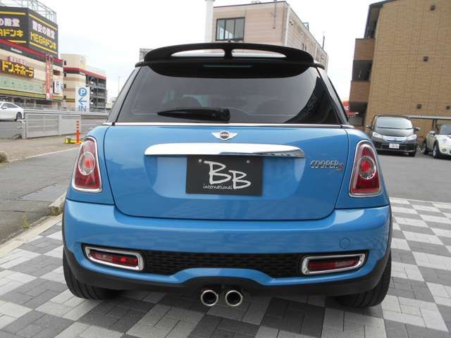 BMW MINI COOPER S