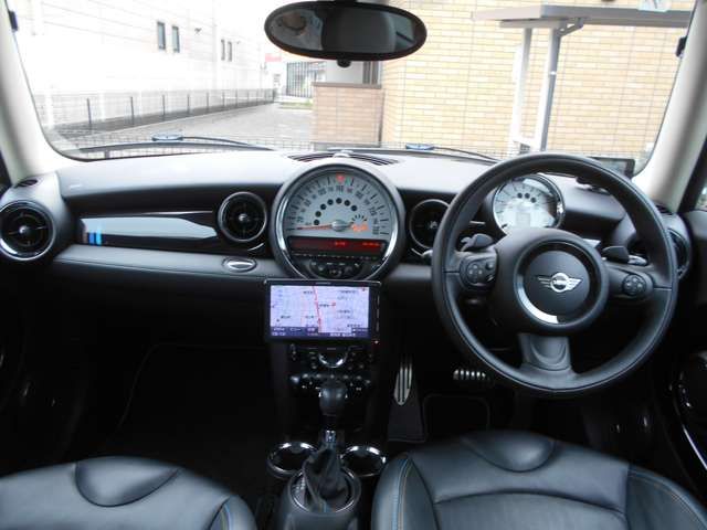 BMW MINI COOPER S
