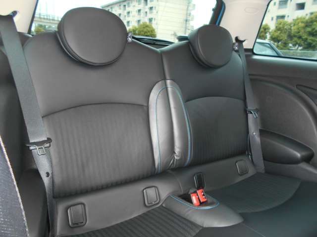 BMW MINI COOPER S