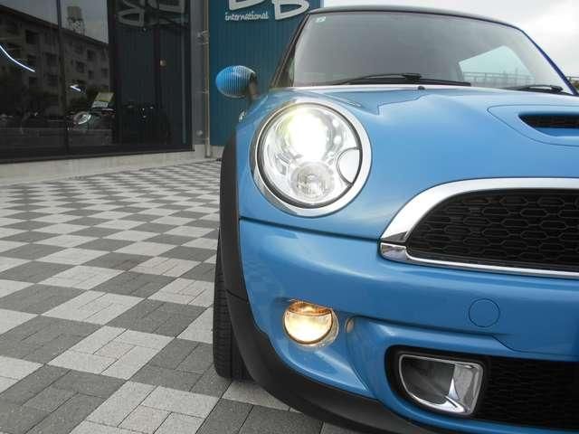 BMW MINI COOPER S