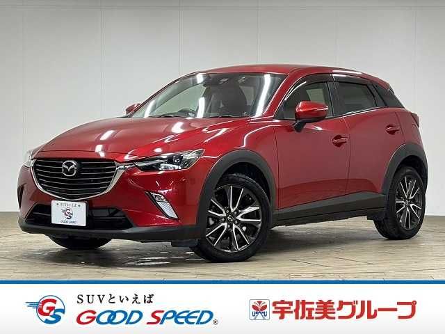 CX-3