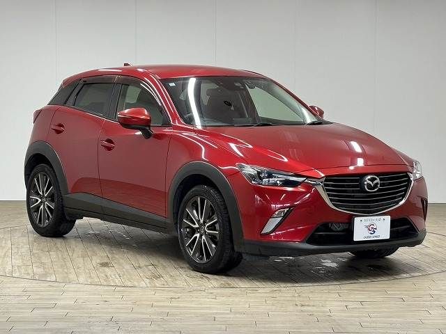 CX-3