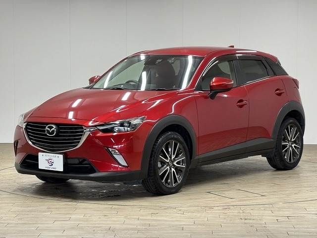 CX-3