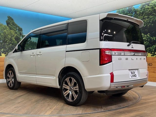 DELICA D:5 4WD